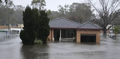 We pay less for houses in one-in-100 year flood zones – but overlook risks of more devastating floods