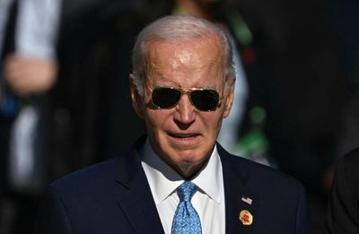 Biden condemns Ohio march featuring reported Nazi flags and racist slurs