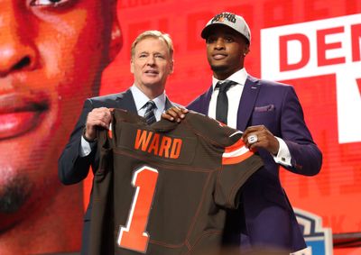 Browns continue journey up 2025 NFL draft board with another loss