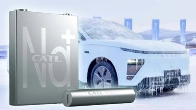 CATL's New Sodium-Ion EV Battery Works In -40 Degree Cold