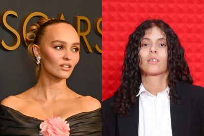 Lily-Rose Depp makes rare comment about relationship with girlfriend 070 Shake