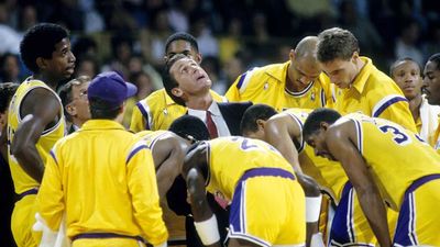 Los Angeles Lakers Getting a Statue of Miami Heat Team President Pat Riley