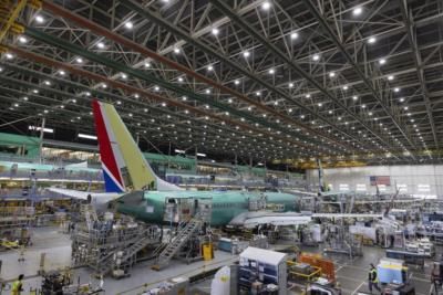 Boeing Announces Layoffs Of 2,199 Workers In Washington