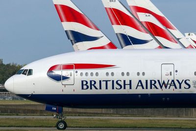 Travel chaos as British Airways flights delayed after 'technical issue'