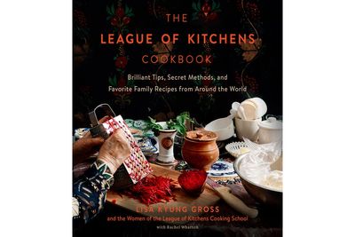 Cook like a grandmother with 'The League of Kitchens Cookbook'