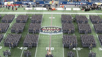 Army Reveals Awesome New Uniforms for 125th Army-Navy Game