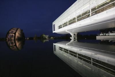 Clinton Presidential Library Plans Major Expansion And Update