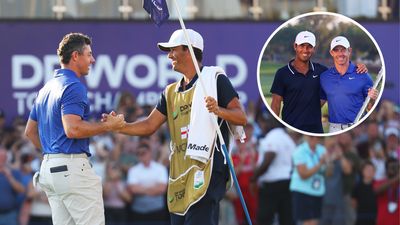 Rory McIlroy Proves Fierce Loyalty To Caddie With Heartfelt Message In Race To Dubai Victory Speech