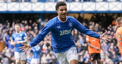 One-time Rangers loan hopeful makes no secret about their ultimate career goal