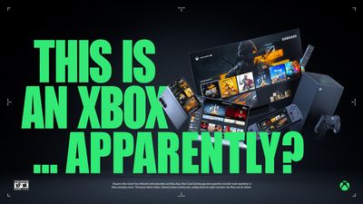 "This is an Xbox for your lap." Why Microsoft's new ad campaign for Xbox doesn't always make sense.