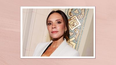 Victoria Beckham shares how she creates her signature smoky eye for party season