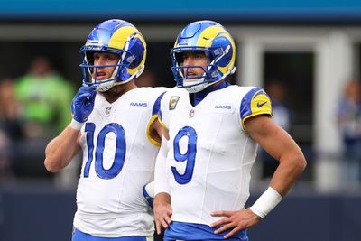 Cooper Kupp’s 69-yard TD was another perfect example of his chemistry with Matthew Stafford