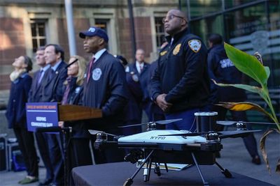 NYC Expands Use Of Drones To Respond To Crimes, Other Emergencies