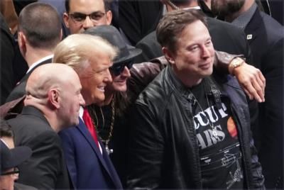 Trump To Attend Spacex Starship Rocket Launch With Elon Musk