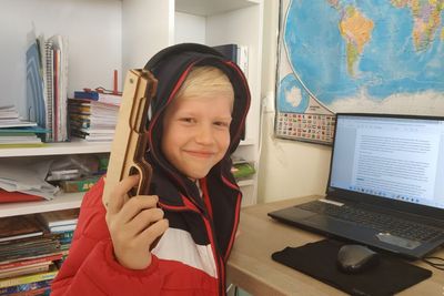 7-Year-Old 'Mozart' of Coding Offered Job at Russian Cybersecurity Firm