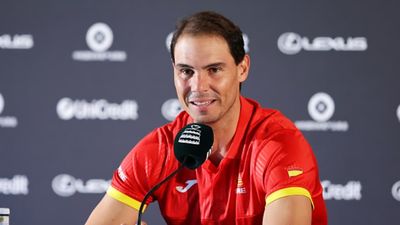 Rafael Nadal Gives Defiant Take About Retirement Overshadowing Davis Cup