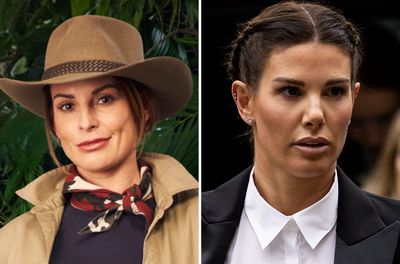 Coleen Rooney addresses ‘nightmare’ Wagatha Christie trial on I’m a Celeb