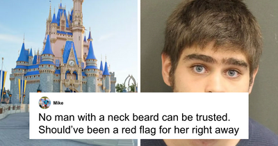 Man Arrested At Disney World For Assaulting Woman In Front Of Horrified Families And Children