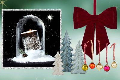 The best Christmas decorations for a stylish festive season, from baubles to garlands