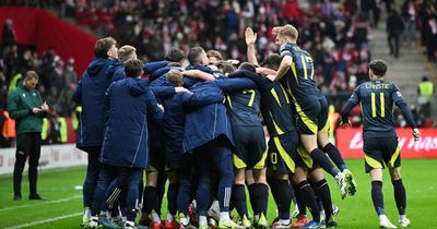 Scotland finish third in Nations League group after victory