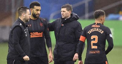 Former Rangers captain defends life beyond Gerrard as they discuss Goldson claim