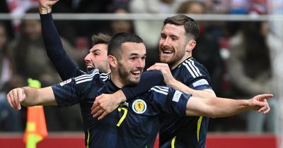 Super John McGinn now more super than Super Ally - but Scotland still need a striker