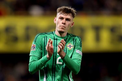 Northern Ireland earn Nations League promotion despite draw with Luxembourg