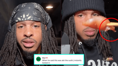 Keith Lee Breaks Silence About TikTok’s Viral Wormgate Saga: ‘People’s Health Is On The Line’