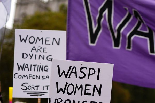 Sir Keir Starmer tells Waspi women there will be pension update ‘in near future’