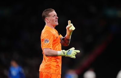 Jordan Pickford welcomes Thomas Tuchel's shorter-term contract as England manager