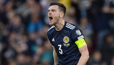 Andy Robertson Scores Winner As Scotland Beat Poland 2-1