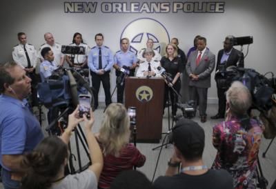 New Orleans Second-Line Parade Shooting Sparks Community Outcry