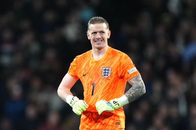 Pickford backs Tuchel to take England ‘one step further’ in World Cup quest