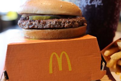 McDonald's Spending $100M To Lure Back Customers Following E. Coli Outbreak