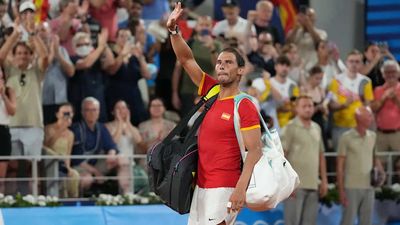 Babolat Creates Awesome Custom Tennis Bag Ahead of Rafael Nadal's Last Pro Tournament