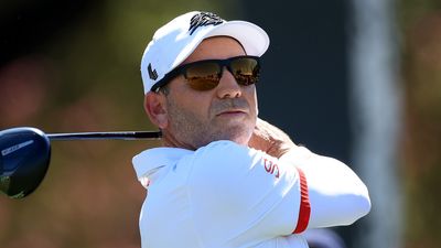 Sergio Garcia Rejoins DP World Tour