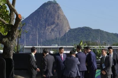 President Biden Misses G20 Summit Photo Due To Timing