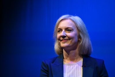 Liz Truss claims Britain needs its own Donald Trump