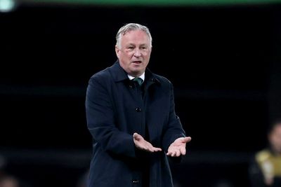 Michael O’Neill disappointed as Northern Ireland let lead slip in Luxembourg