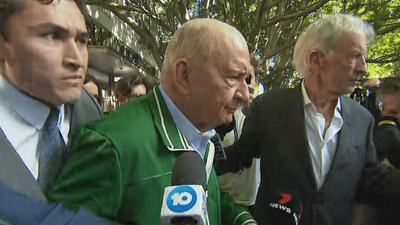 Alan Jones Charged With Two Additional Offences Relating To A Ninth Alleged Victim