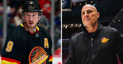 Was Canucks Coach Rick Tocchet Right To Bench JT Miller?