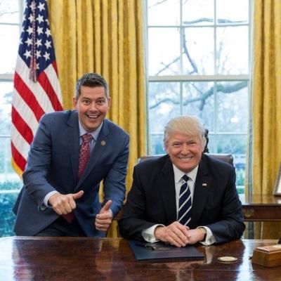 Sean Duffy Chosen As Transportation Secretary By President-Elect Trump