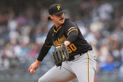 Pirates ace Paul Skenes wins NL Rookie of Year award over Jackson Merrill and Jackson Chourio