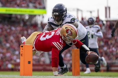 49ers injury updates aren’t great news for QB and ailing superstar DE