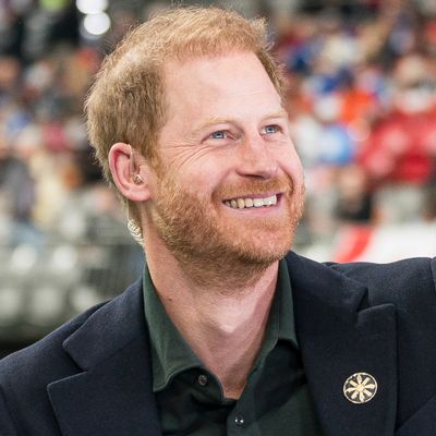 Prince Harry Makes Surprise Appearance at Major Sporting Event—And Shares What Position He'd Play in Football