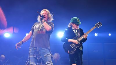 “Axl did a great job”: But is the Guns N’ Roses singer about to rejoin AC/DC for a 2025 tour?