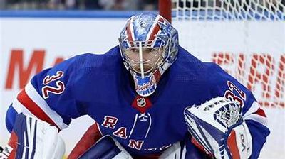 New York Rangers Backup Goalie Jonathan Quick Is Undefeated