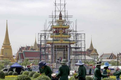 Grand parade for arrival of Lord Buddha’s tooth