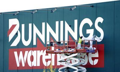 Bunnings breached privacy of customers by using facial recognition, watchdog finds