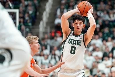 Prediction and betting odds for MSU Basketball vs. Samford on Tuesday